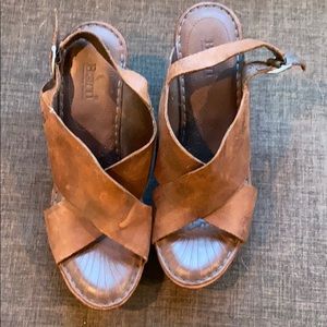 Børn Emmy Wedge